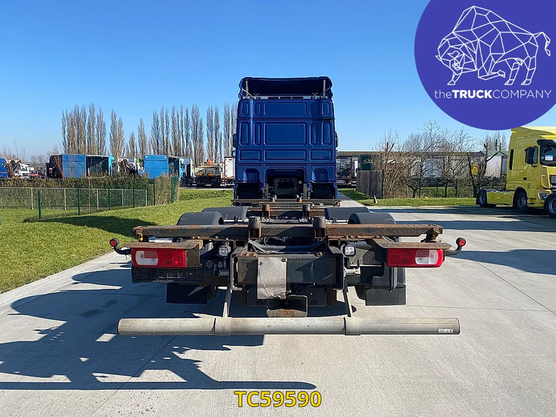 DAF XF 480 - Грузовик-контейнеровоз/ Сменный кузов: фото 4 DAF XF 480 - Грузовик-контейнеровоз/ Сменный кузов: фото 4