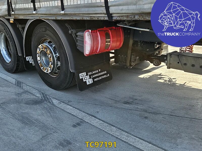 DAF XF 480 - Тентованный грузовик: фото 3 DAF XF 480 - Тентованный грузовик: фото 3
