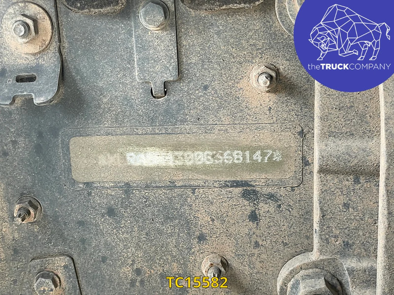 DAF XF 480 - Грузовик-контейнеровоз/ Сменный кузов: фото 2 DAF XF 480 - Грузовик-контейнеровоз/ Сменный кузов: фото 2