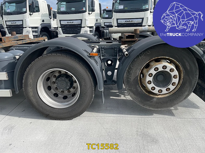 DAF XF 480 - Грузовик-контейнеровоз/ Сменный кузов: фото 3 DAF XF 480 - Грузовик-контейнеровоз/ Сменный кузов: фото 3