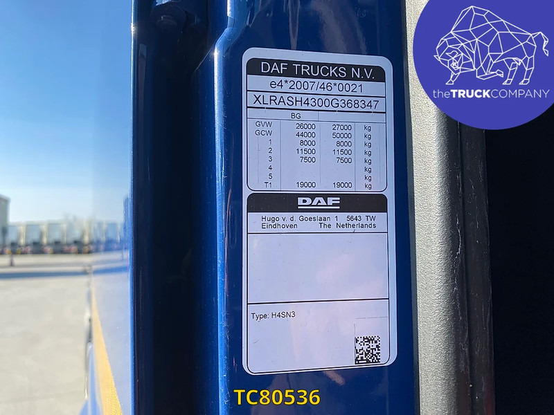 DAF XF Euro6 480 - Грузовик-контейнеровоз/ Сменный кузов: фото 2 DAF XF Euro6 480 - Грузовик-контейнеровоз/ Сменный кузов: фото 2