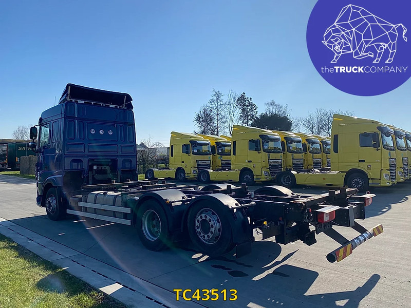 DAF XF Euro6 480 - Грузовик-контейнеровоз/ Сменный кузов: фото 3 DAF XF Euro6 480 - Грузовик-контейнеровоз/ Сменный кузов: фото 3