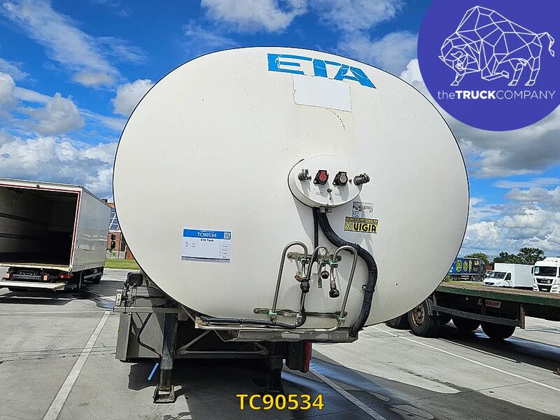Полуприцеп-цистерна ETA: фото 15 Полуприцеп-цистерна ETA: фото 15