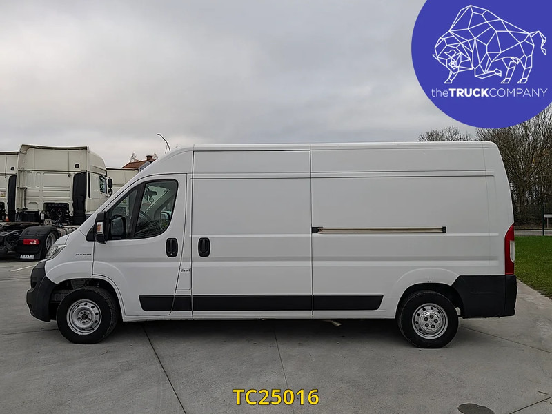 Fiat Ducato 2.0 Multijet L3H2 - Цельнометаллический фургон: фото 2 Fiat Ducato 2.0 Multijet L3H2 - Цельнометаллический фургон: фото 2