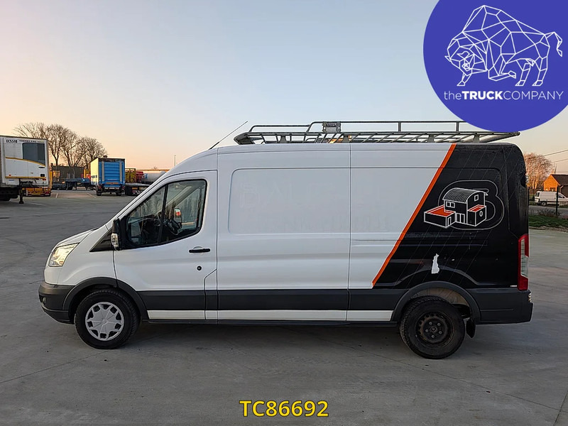 Ford Transit 130.35 L3H2 - Цельнометаллический фургон: фото 2 Ford Transit 130.35 L3H2 - Цельнометаллический фургон: фото 2