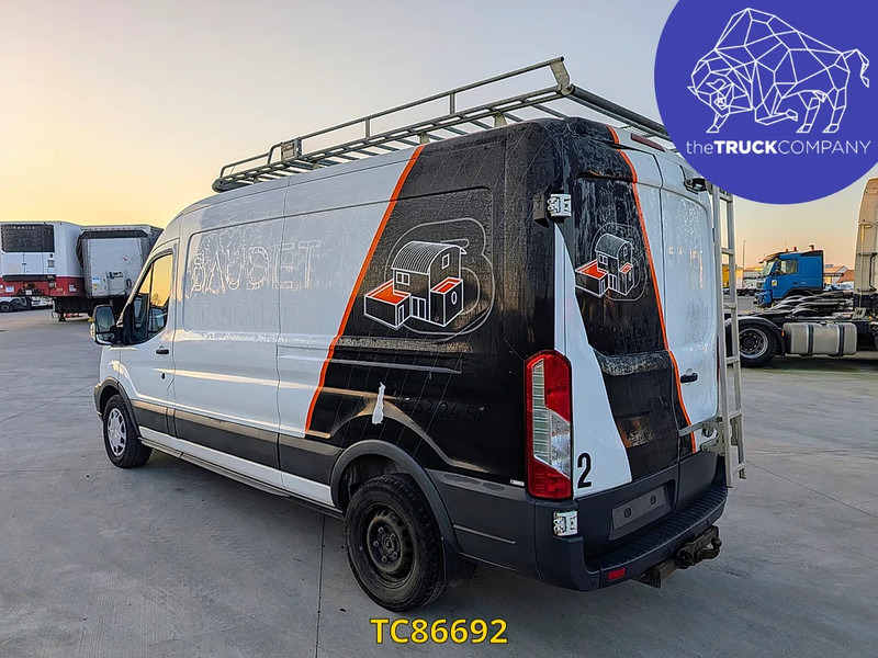 Ford Transit 130.35 L3H2 - Цельнометаллический фургон: фото 3 Ford Transit 130.35 L3H2 - Цельнометаллический фургон: фото 3