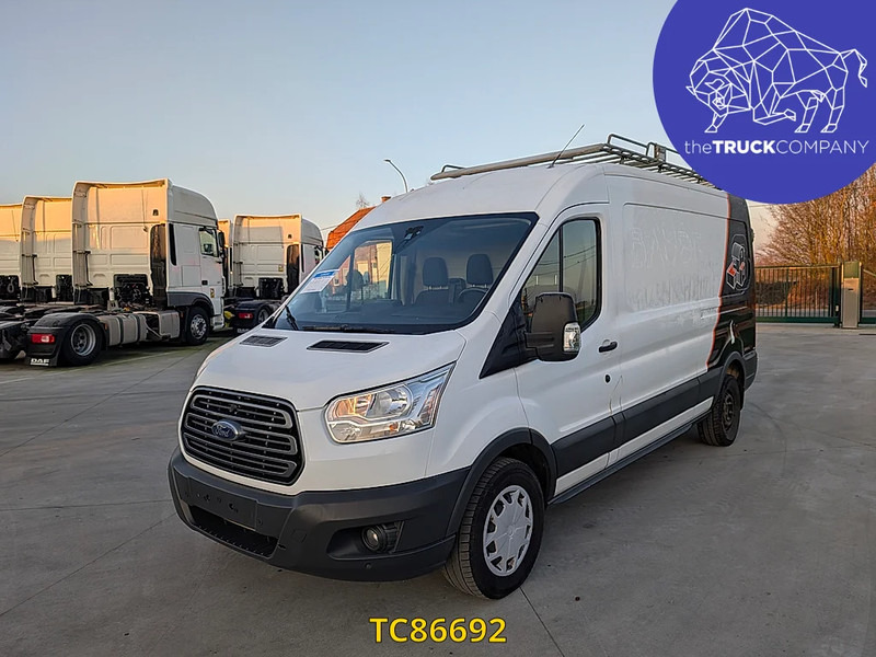 Ford Transit 130.35 L3H2 - Цельнометаллический фургон: фото 1 Ford Transit 130.35 L3H2 - Цельнометаллический фургон: фото 1