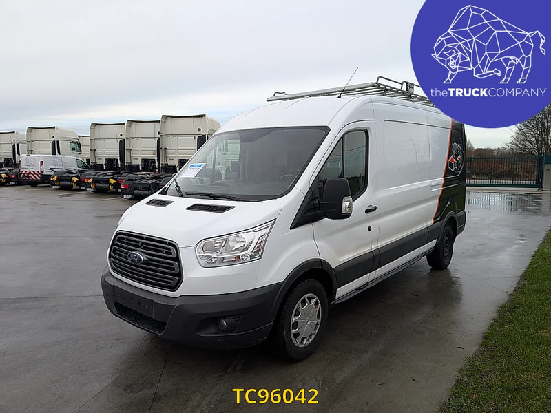 Ford Transit 130.35 L3h2 - Цельнометаллический фургон: фото 1 Ford Transit 130.35 L3h2 - Цельнометаллический фургон: фото 1