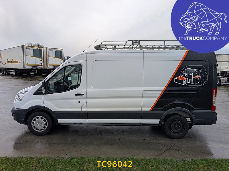 Ford Transit 130.35 L3h2 - Цельнометаллический фургон: фото 2 Ford Transit 130.35 L3h2 - Цельнометаллический фургон: фото 2