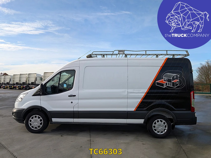 Ford Transit 130cv l3h2 - Цельнометаллический фургон: фото 2 Ford Transit 130cv l3h2 - Цельнометаллический фургон: фото 2