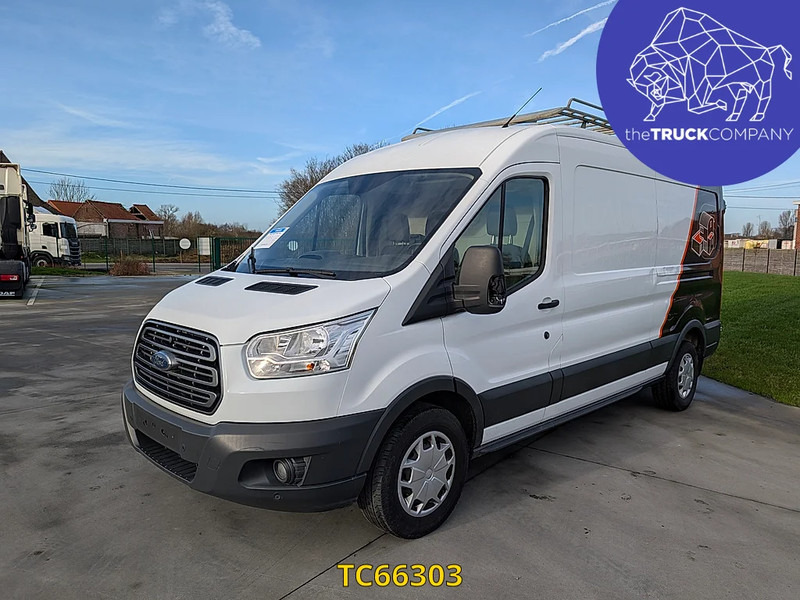 Ford Transit 130cv l3h2 - Цельнометаллический фургон: фото 1 Ford Transit 130cv l3h2 - Цельнометаллический фургон: фото 1