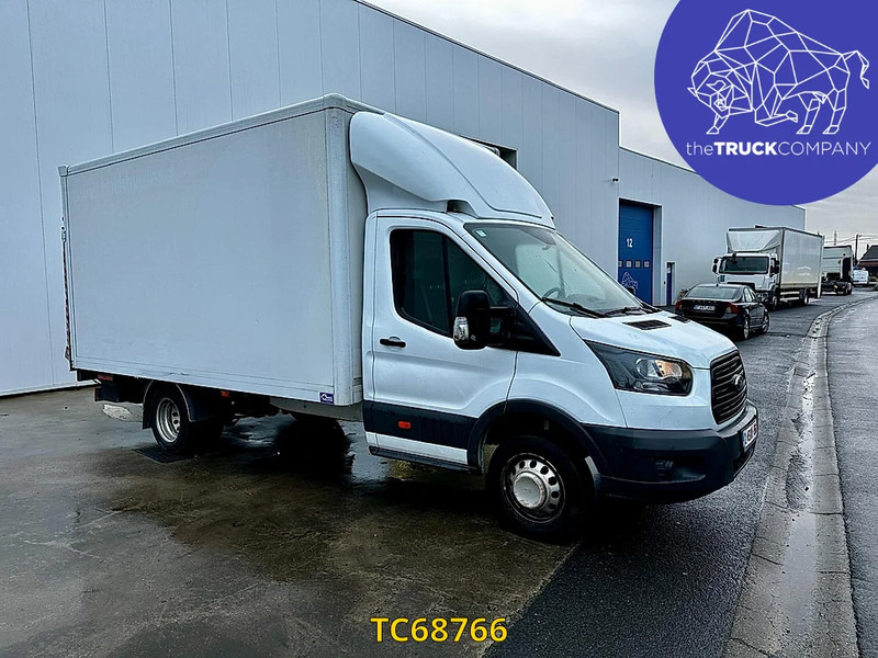 Ford Transit 2.0 TDCI BOX + LIFT - GEARBOX BROKEN - Малотоннажный фургон: фото 2 Ford Transit 2.0 TDCI BOX + LIFT - GEARBOX BROKEN - Малотоннажный фургон: фото 2