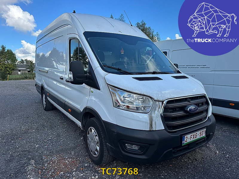 Ford Transit 2.0 TDCI - L4H2 - ENGINE DAMAGE - Цельнометаллический фургон: фото 2 Ford Transit 2.0 TDCI - L4H2 - ENGINE DAMAGE - Цельнометаллический фургон: фото 2