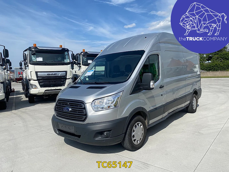 Ford Transit 2.2 TDCI L2 H2 - AIRCO - Цельнометаллический фургон: фото 1 Ford Transit 2.2 TDCI L2 H2 - AIRCO - Цельнометаллический фургон: фото 1