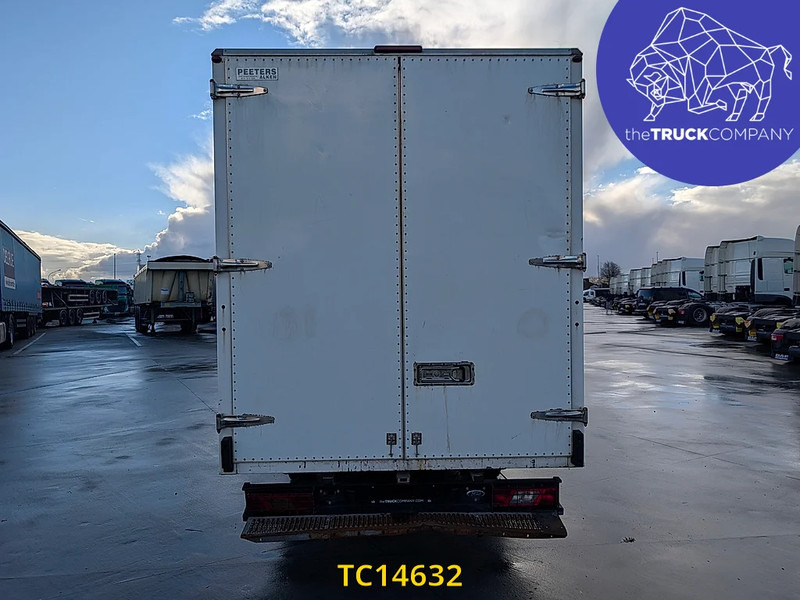 Ford Transit BOX - Малотоннажный фургон: фото 4 Ford Transit BOX - Малотоннажный фургон: фото 4