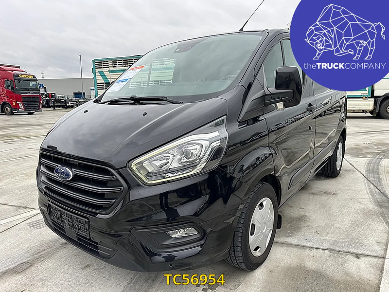 Ford Transit - Легковой фургон: фото 1 Ford Transit - Легковой фургон: фото 1