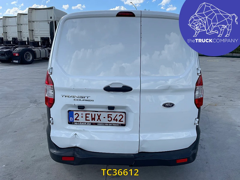 Ford Transit Courier 1.5 TDCI TREND - Цельнометаллический фургон: фото 4 Ford Transit Courier 1.5 TDCI TREND - Цельнометаллический фургон: фото 4