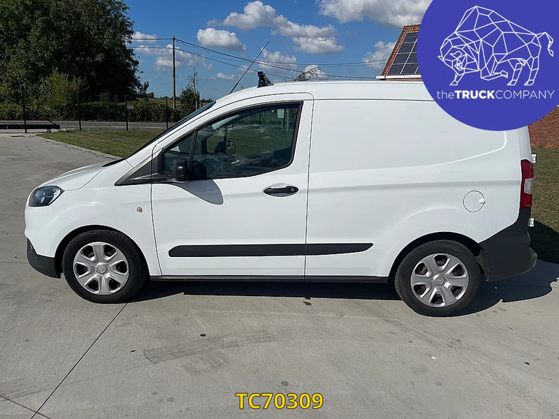 Ford Transit Courier FLEX PACK - Цельнометаллический фургон: фото 2 Ford Transit Courier FLEX PACK - Цельнометаллический фургон: фото 2