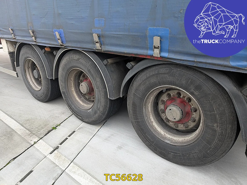 Тентованный полуприцеп Fruehauf: фото 10