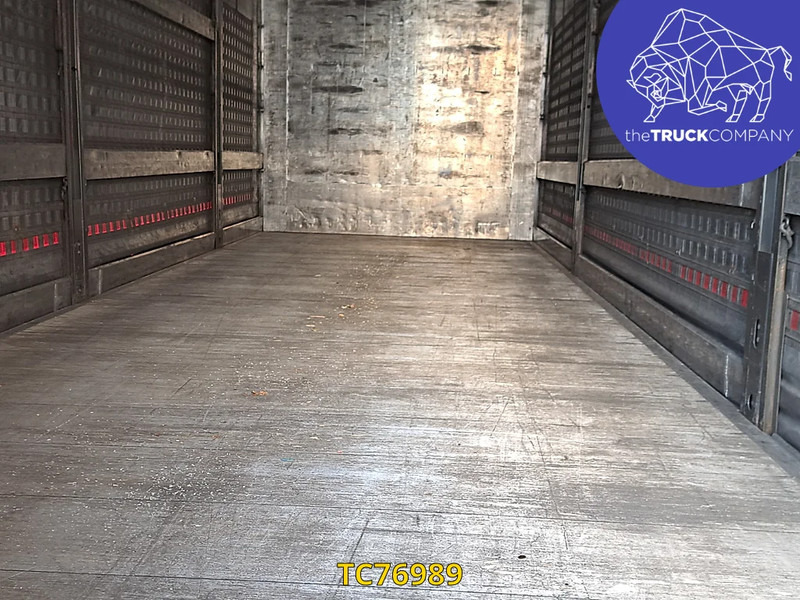 Fruehauf - Тентованный прицеп: фото 4 Fruehauf - Тентованный прицеп: фото 4