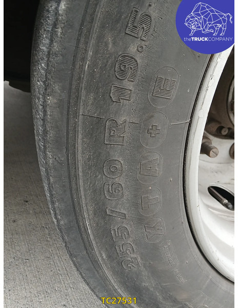 Тентованный прицеп Fruehauf: фото 9