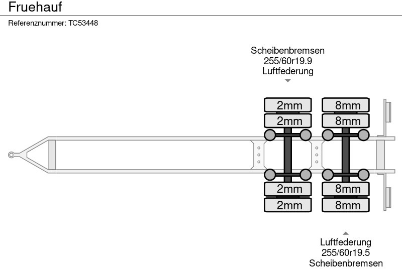 Fruehauf лизинг Fruehauf: фото 11 Fruehauf лизинг Fruehauf: фото 11