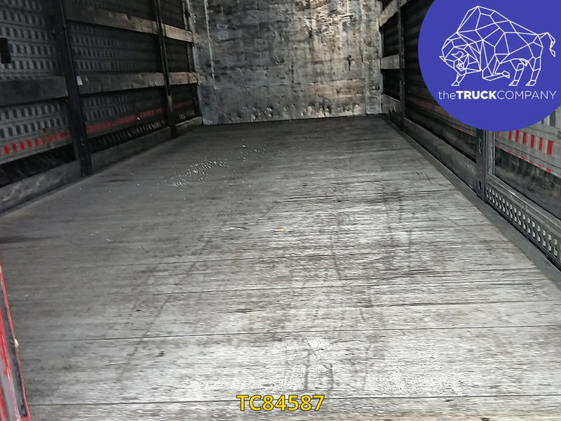 Fruehauf - Тентованный прицеп: фото 4 Fruehauf - Тентованный прицеп: фото 4