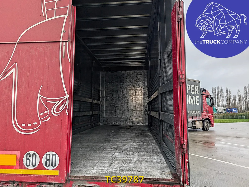 Fruehauf PLSC - Тентованный прицеп: фото 4 Fruehauf PLSC - Тентованный прицеп: фото 4