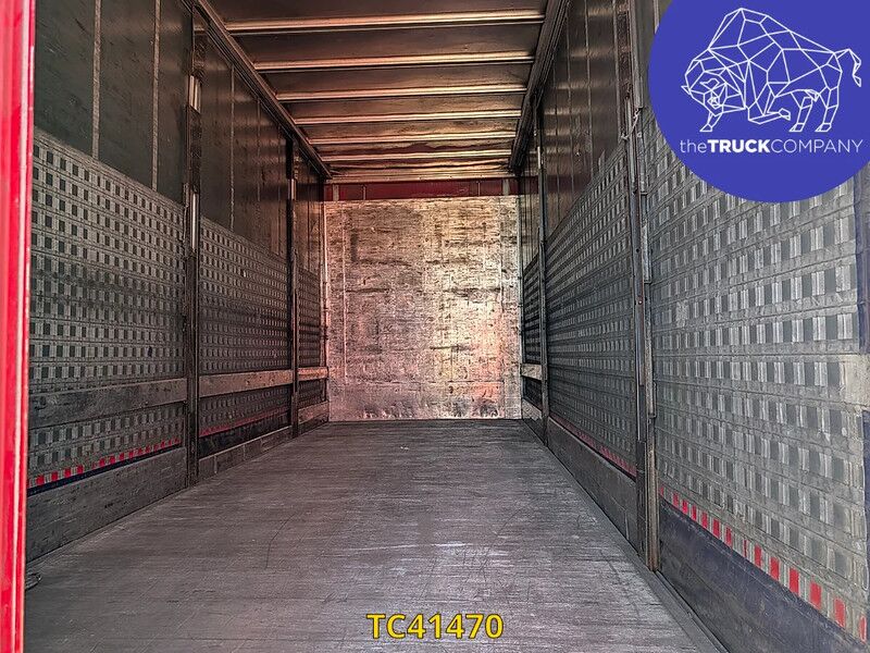 Fruehauf PLSC - Тентованный прицеп: фото 4 Fruehauf PLSC - Тентованный прицеп: фото 4