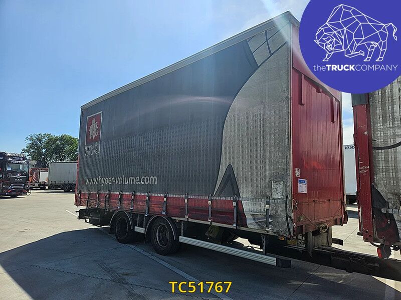 Fruehauf PLSC - Тентованный прицеп: фото 1 Fruehauf PLSC - Тентованный прицеп: фото 1