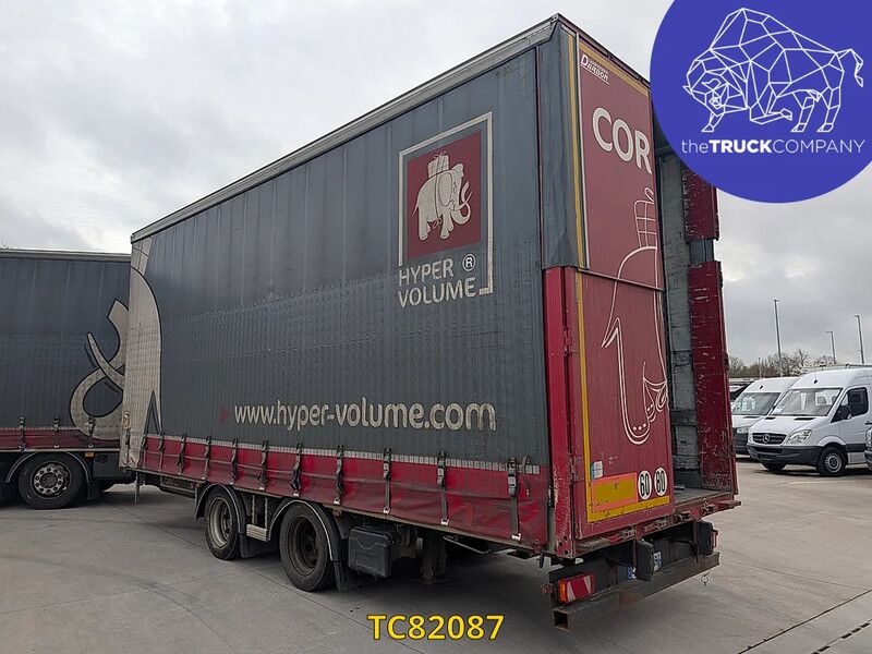 Fruehauf PLSC - Тентованный прицеп: фото 4 Fruehauf PLSC - Тентованный прицеп: фото 4
