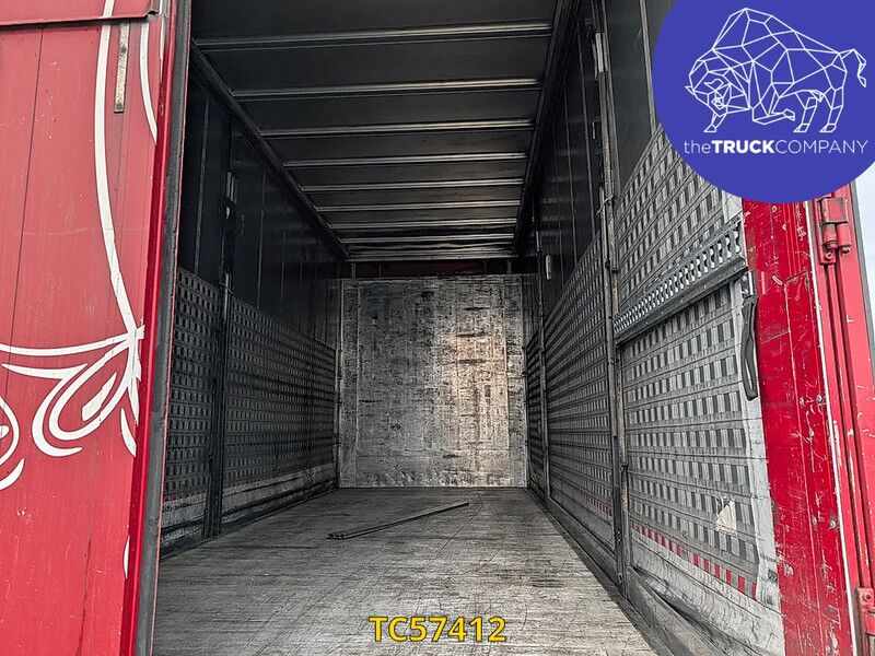 Fruehauf PLSC - Тентованный прицеп: фото 4 Fruehauf PLSC - Тентованный прицеп: фото 4