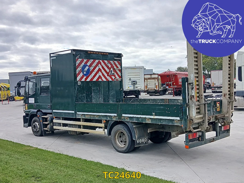 Iveco EuroCargo - Грузовик: фото 3 Iveco EuroCargo - Грузовик: фото 3