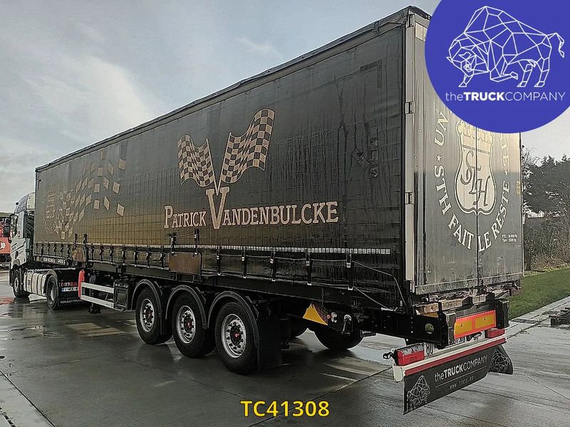 Hoet Trailers - Полуприцеп-контейнеровоз/ Сменный кузов: фото 3 Hoet Trailers - Полуприцеп-контейнеровоз/ Сменный кузов: фото 3