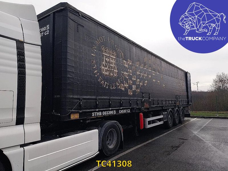 Hoet Trailers - Полуприцеп-контейнеровоз/ Сменный кузов: фото 2 Hoet Trailers - Полуприцеп-контейнеровоз/ Сменный кузов: фото 2