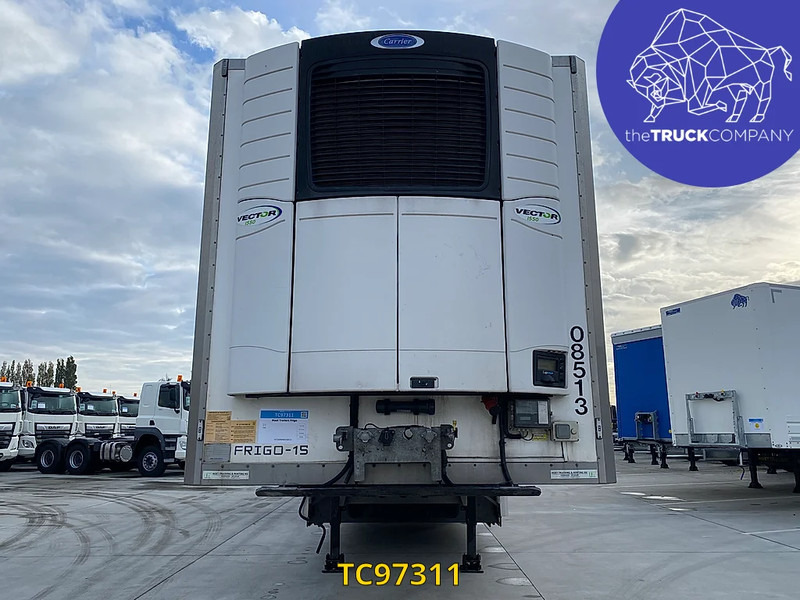 Hoet Trailers - Полуприцеп-рефрижератор: фото 4 Hoet Trailers - Полуприцеп-рефрижератор: фото 4