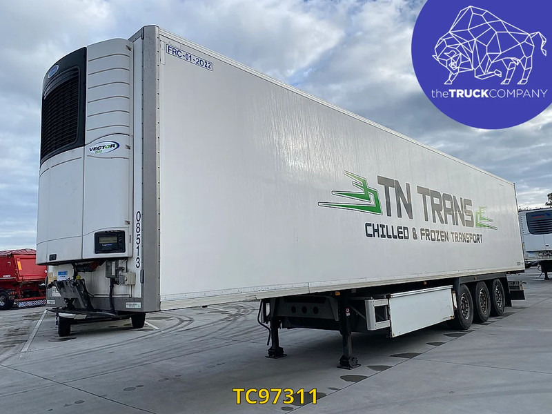 Hoet Trailers - Полуприцеп-рефрижератор: фото 3 Hoet Trailers - Полуприцеп-рефрижератор: фото 3