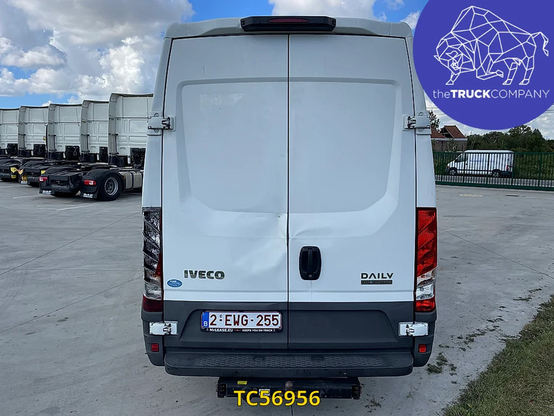 Iveco Daily 35-160 HI MATIC - L4H2 - Цельнометаллический фургон: фото 4 Iveco Daily 35-160 HI MATIC - L4H2 - Цельнометаллический фургон: фото 4