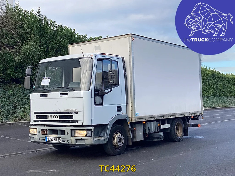Iveco EuroCargo 100 E15 - Грузовик с закрытым кузовом: фото 1 Iveco EuroCargo 100 E15 - Грузовик с закрытым кузовом: фото 1