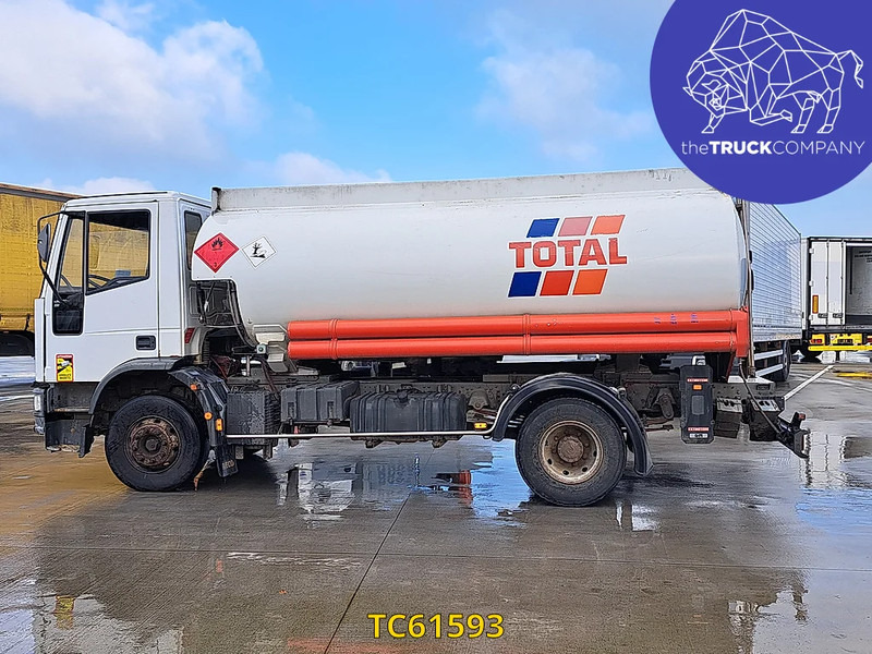 Iveco EuroCargo 120 E15 - Грузовик-цистерна: фото 2 Iveco EuroCargo 120 E15 - Грузовик-цистерна: фото 2