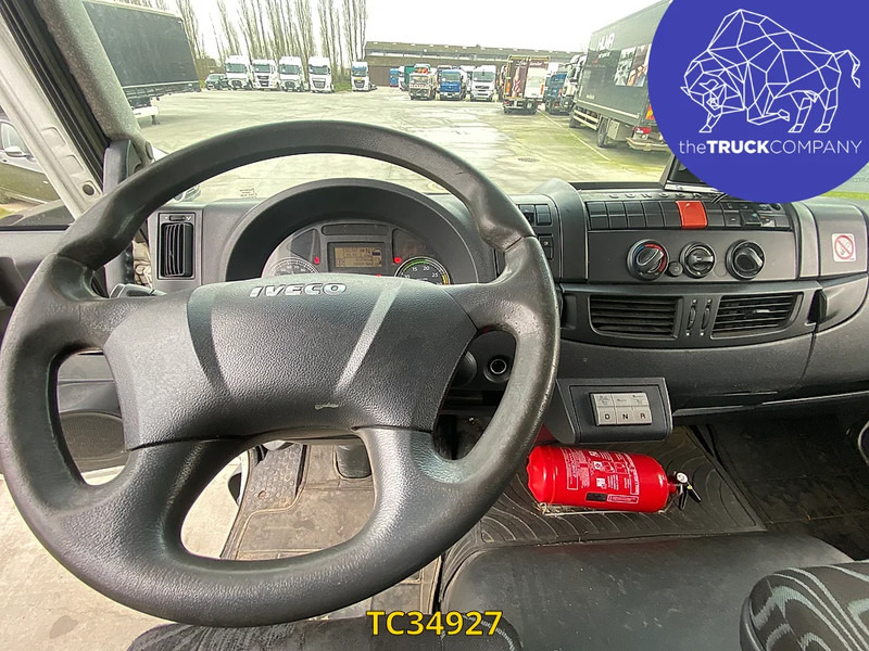 Рефрижератор Iveco EuroCargo 120 E22: фото 7