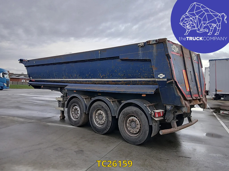 Kaiser - Самосвальный полуприцеп: фото 4 Kaiser - Самосвальный полуприцеп: фото 4