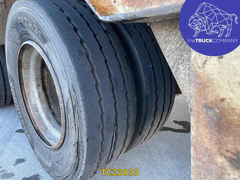 Kaiser - Низкорамный полуприцеп: фото 3 Kaiser - Низкорамный полуприцеп: фото 3