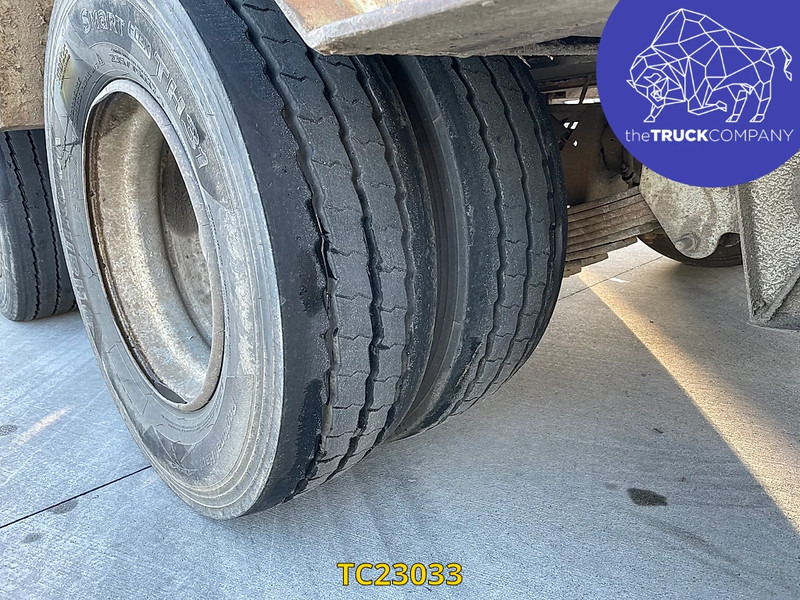 Kaiser - Низкорамный полуприцеп: фото 4 Kaiser - Низкорамный полуприцеп: фото 4