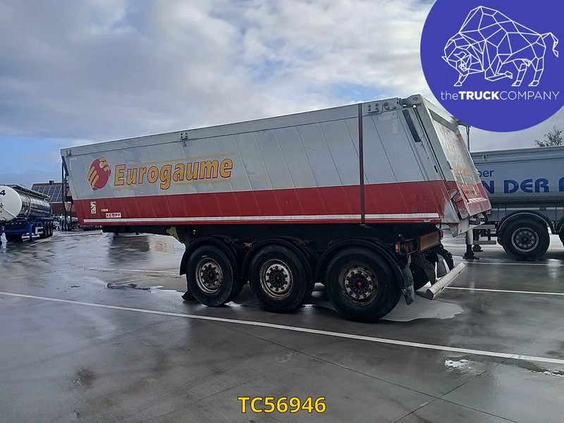 Kempf - Самосвальный полуприцеп: фото 3 Kempf - Самосвальный полуприцеп: фото 3