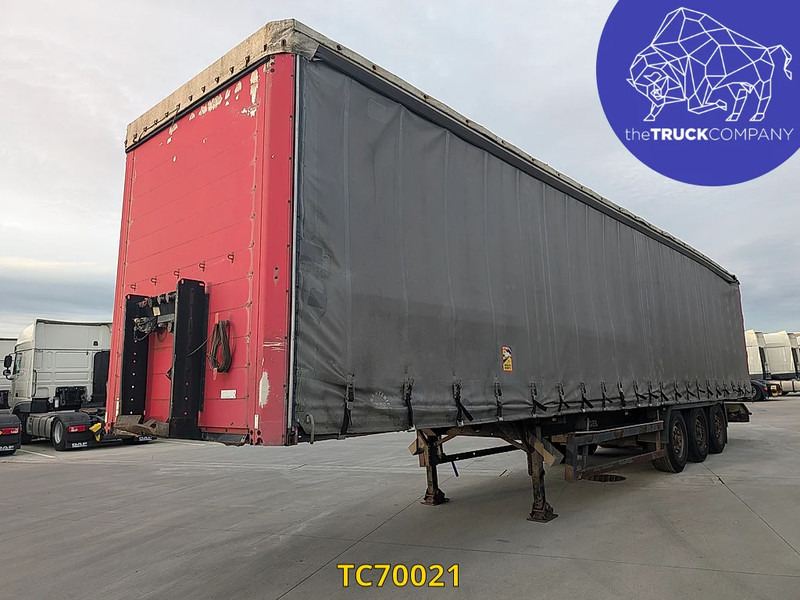 Kögel - Тентованный полуприцеп: фото 1 Kögel - Тентованный полуприцеп: фото 1