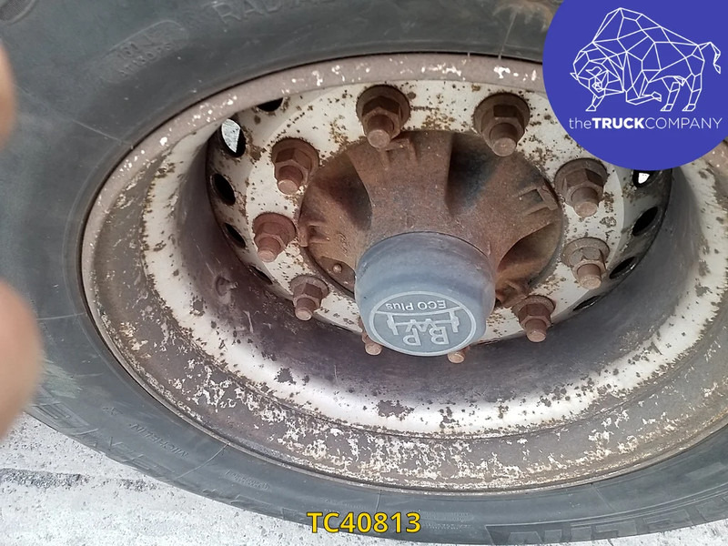 Krone - Полуприцеп-контейнеровоз/ Сменный кузов: фото 3 Krone - Полуприцеп-контейнеровоз/ Сменный кузов: фото 3