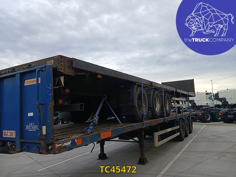 LAG - Полуприцеп бортовой/ Платформа: фото 4 LAG - Полуприцеп бортовой/ Платформа: фото 4