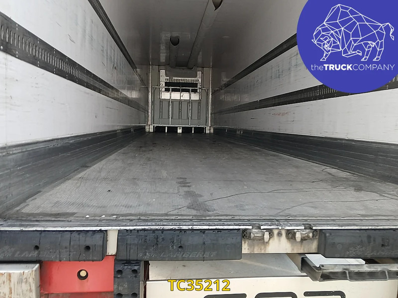 LAMBERET - Полуприцеп-рефрижератор: фото 4 LAMBERET - Полуприцеп-рефрижератор: фото 4