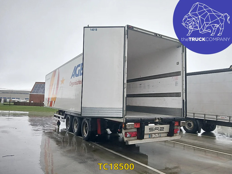 LAMBERET - Полуприцеп-рефрижератор: фото 4 LAMBERET - Полуприцеп-рефрижератор: фото 4